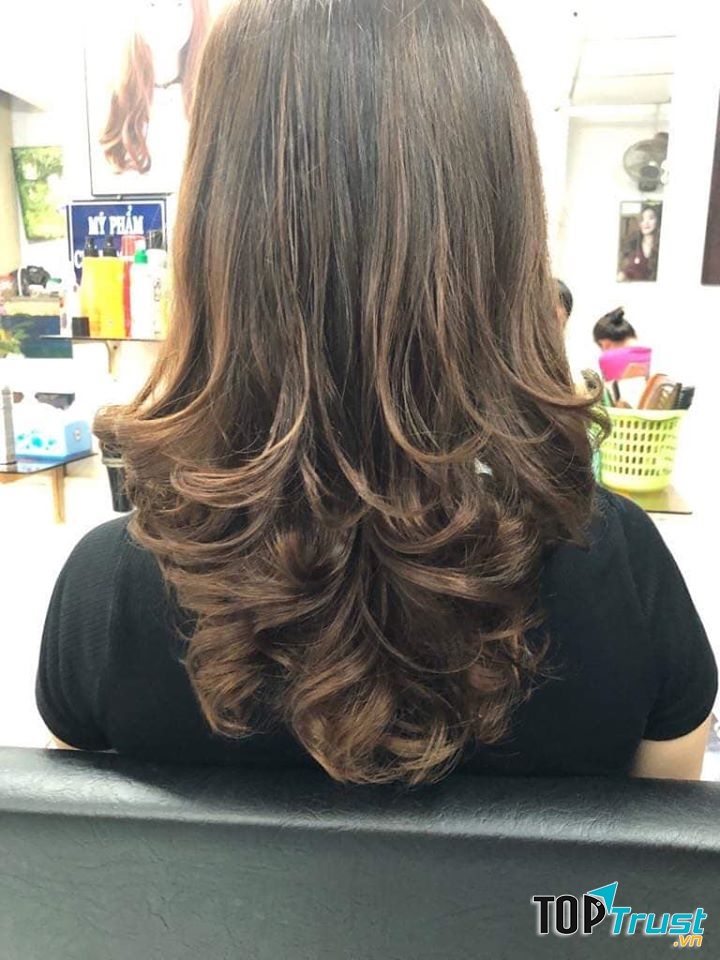 Hair salon Duy Quang