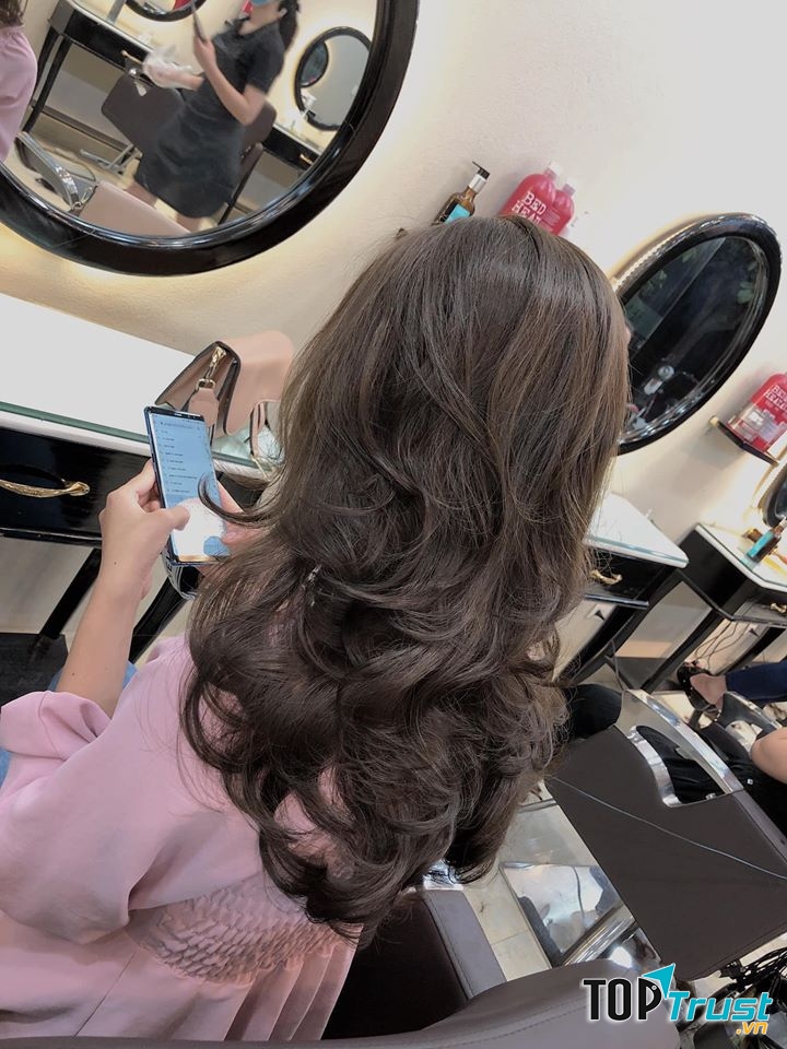 Hair Salon Hai Stylist