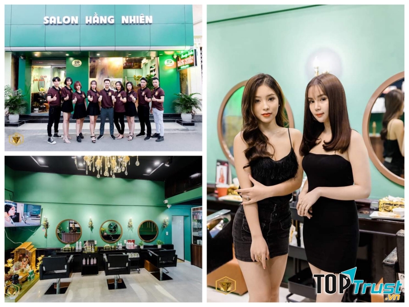Hair Salon Hằng Nhiên