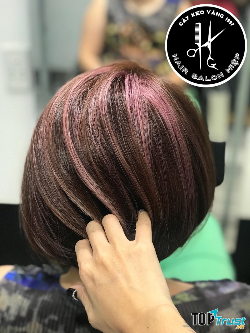 Hair Salon Hiệp