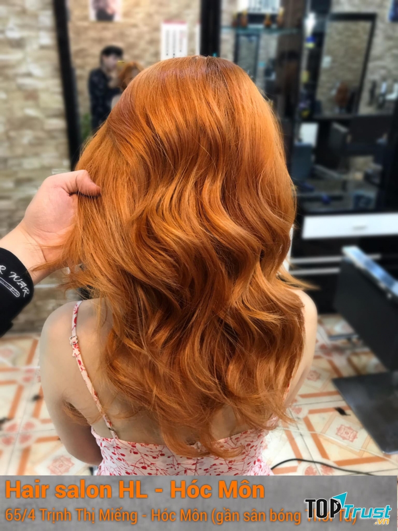 Hair Salon HL
