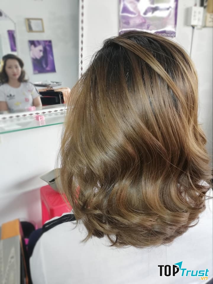 Hair salon Hoàng Nam