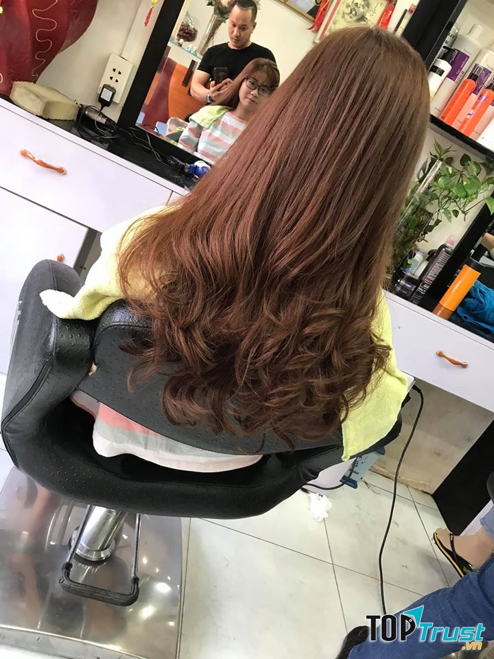 Hair salon HOÀNG PHONG