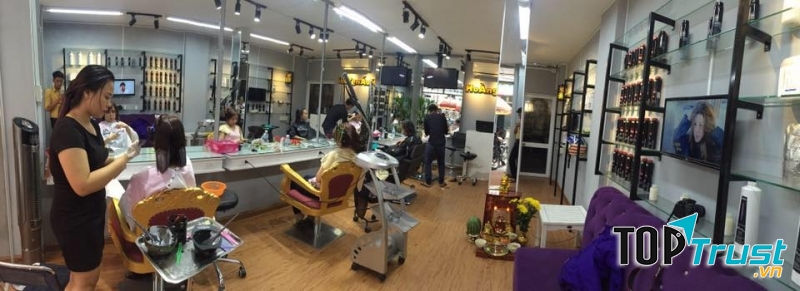 Hair Salon Hoàng Toni