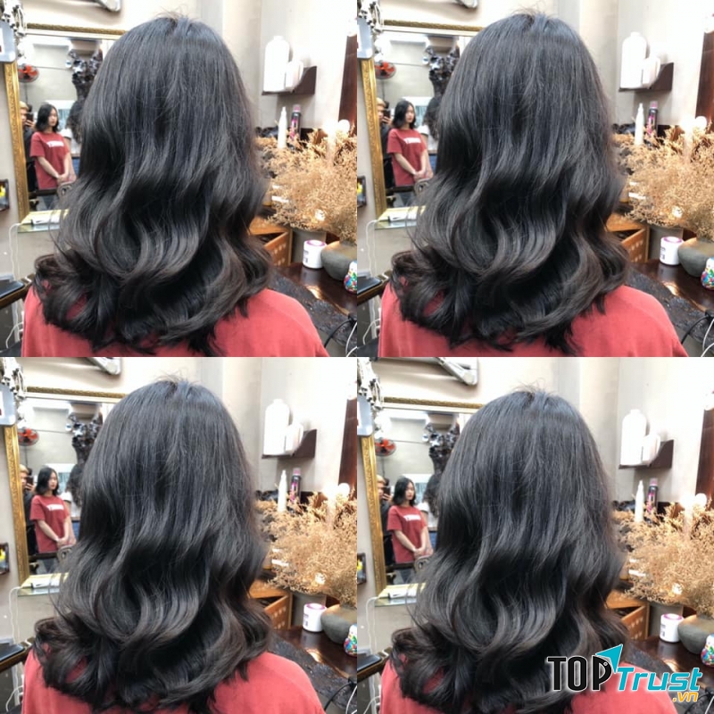 Hair Salon Hoàng Võ