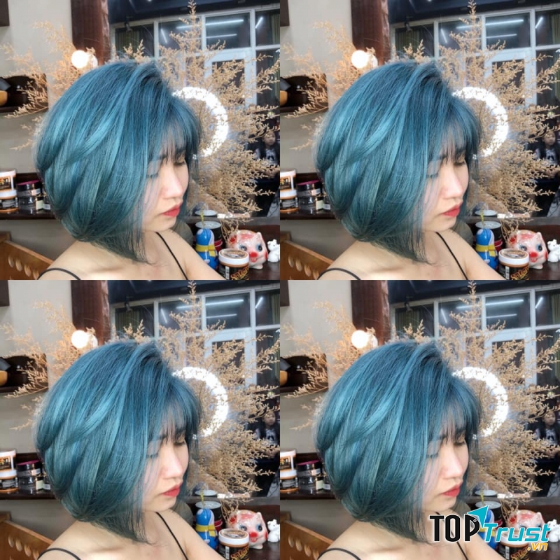 Hair Salon Hoàng Võ