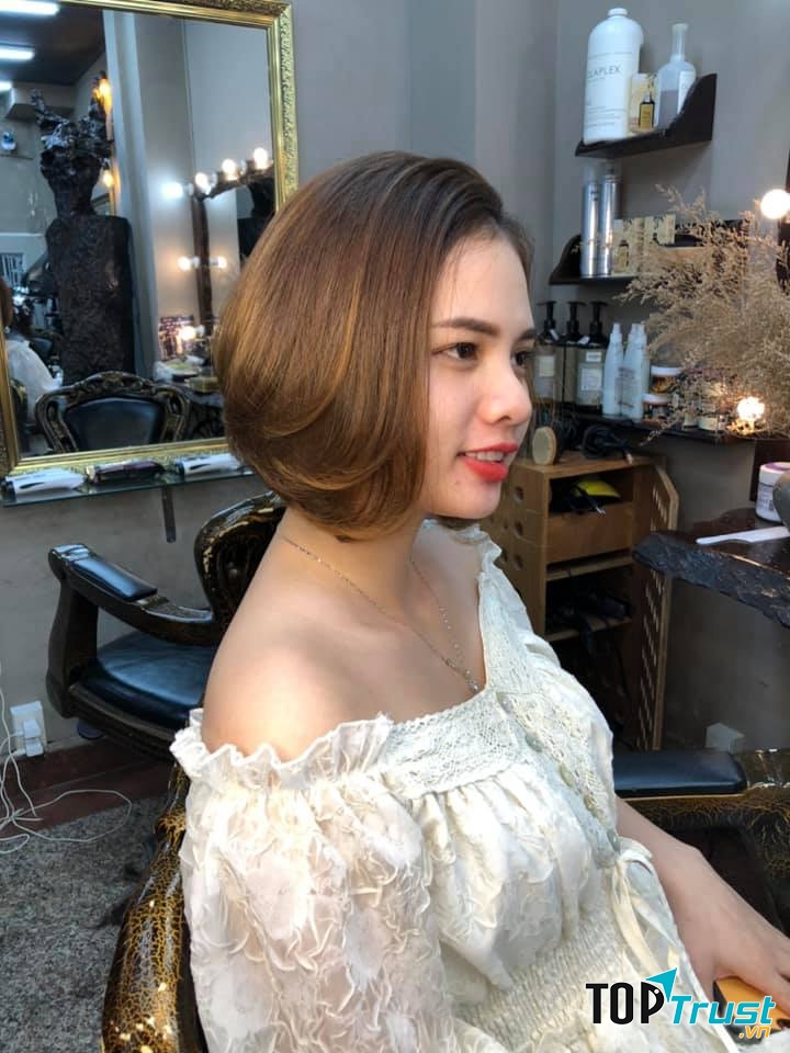 Hair Salon Hoàng Võ