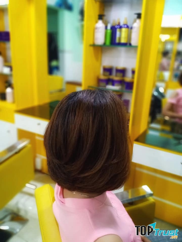 Hair Salon Huân Nguyễn