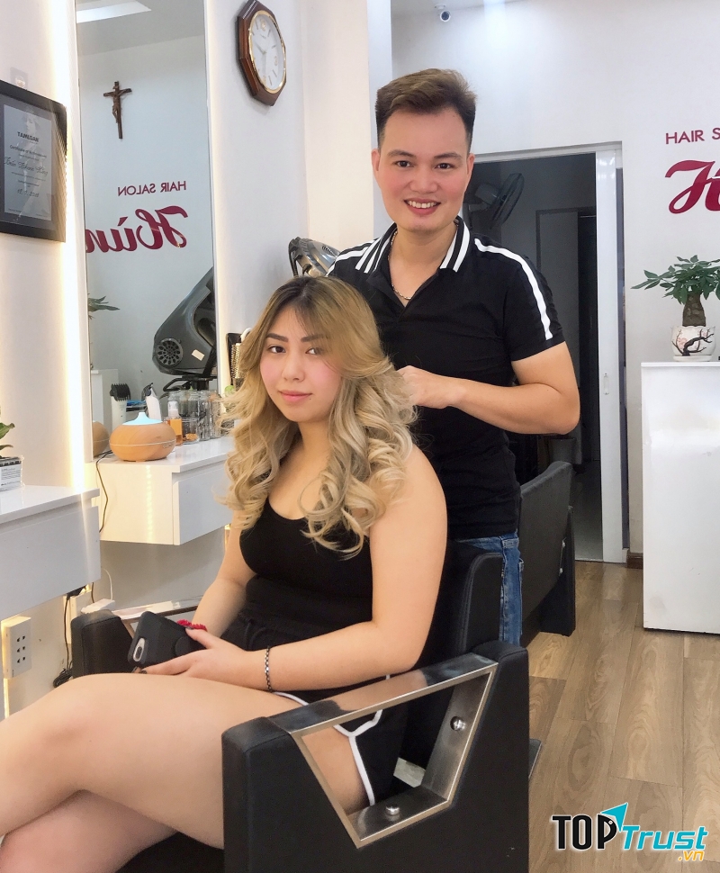 Hair Salon Hùng.