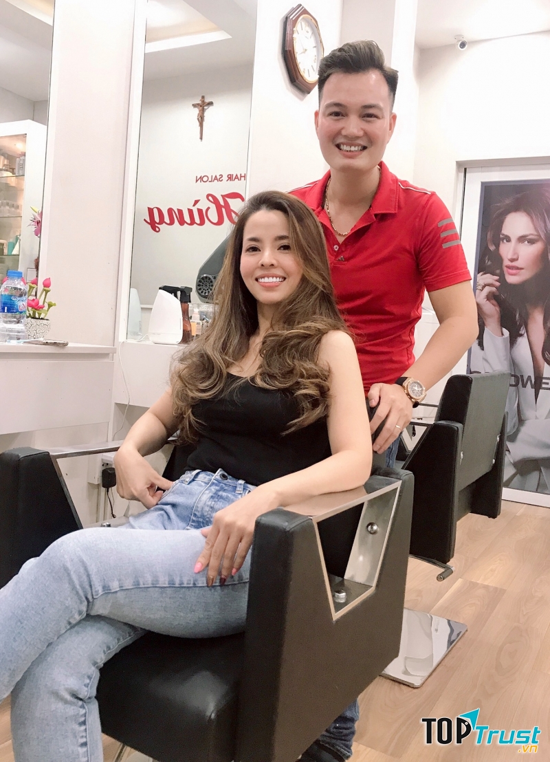 Hair Salon Hùng.
