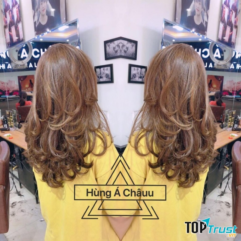 Hair Salon Hùng Á Châu