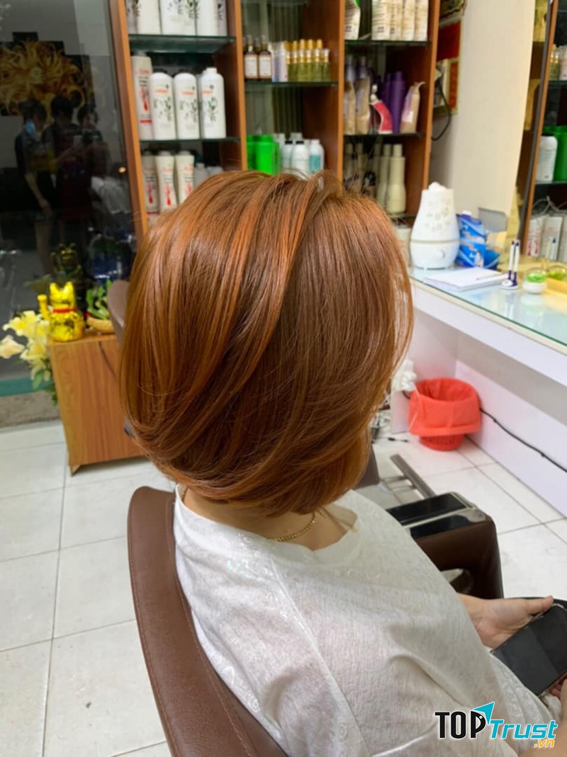 Hair salon Huy