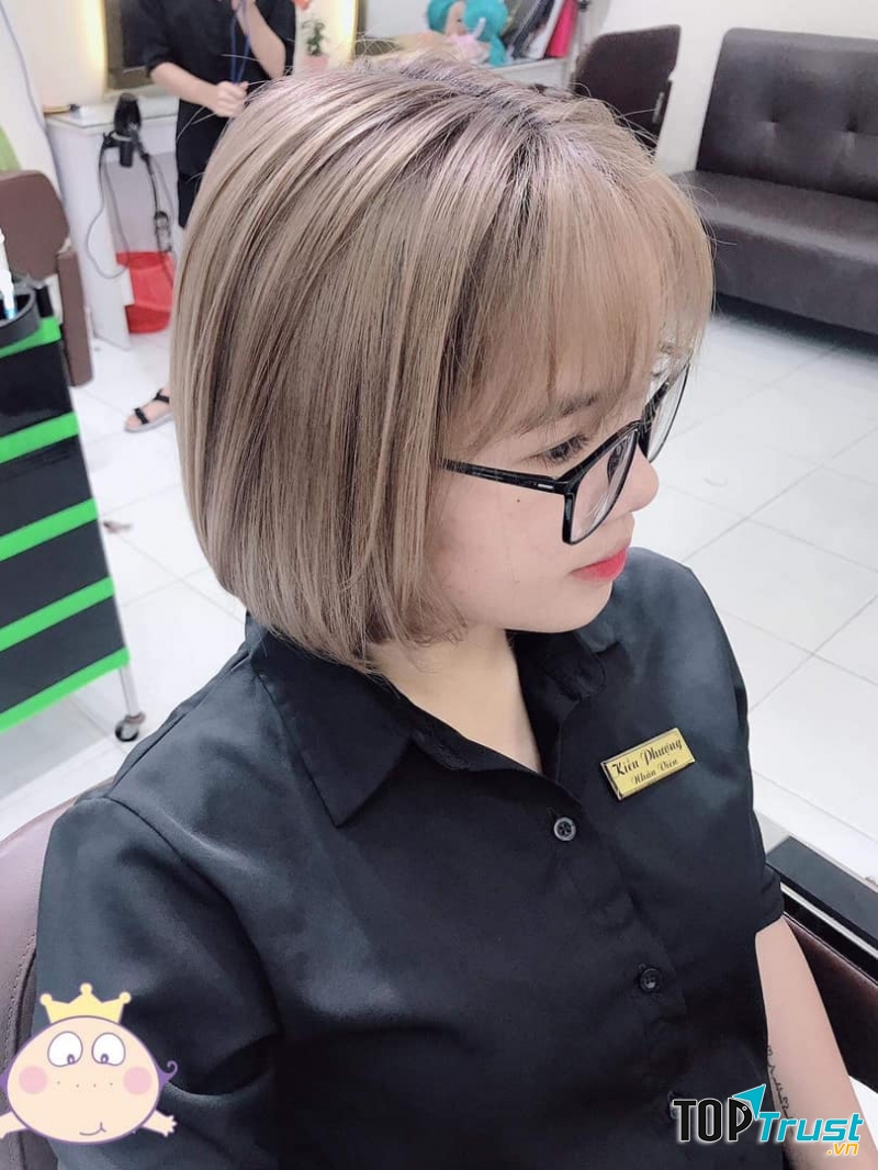Hair salon Huy