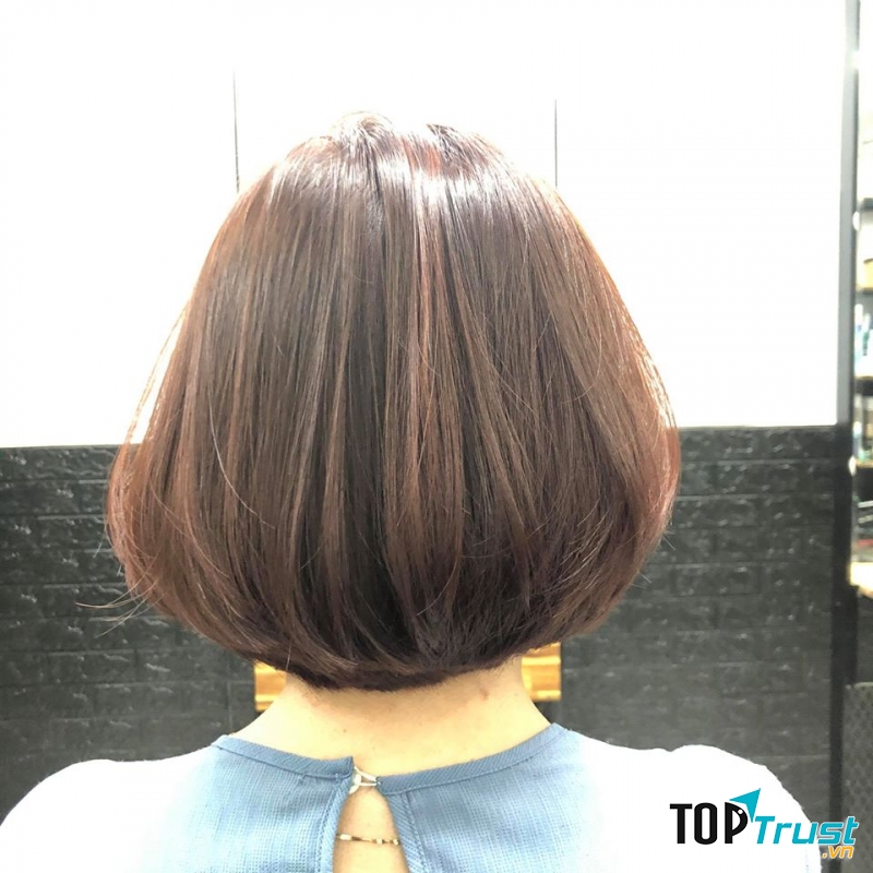 Hair salon Huy Trần