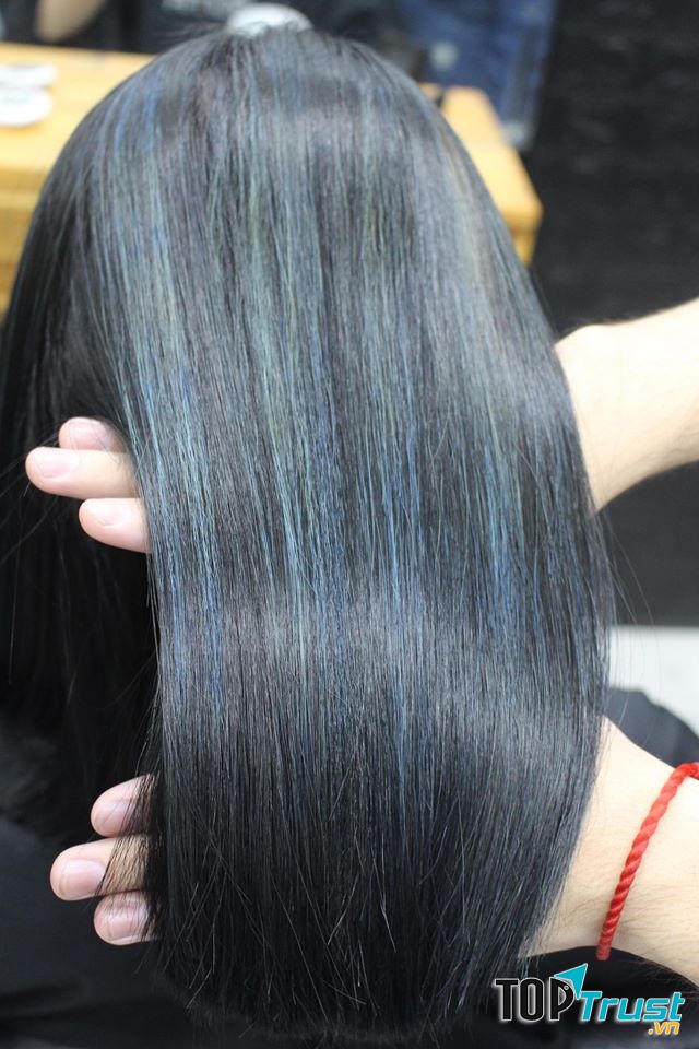 Hair salon Huy Trần