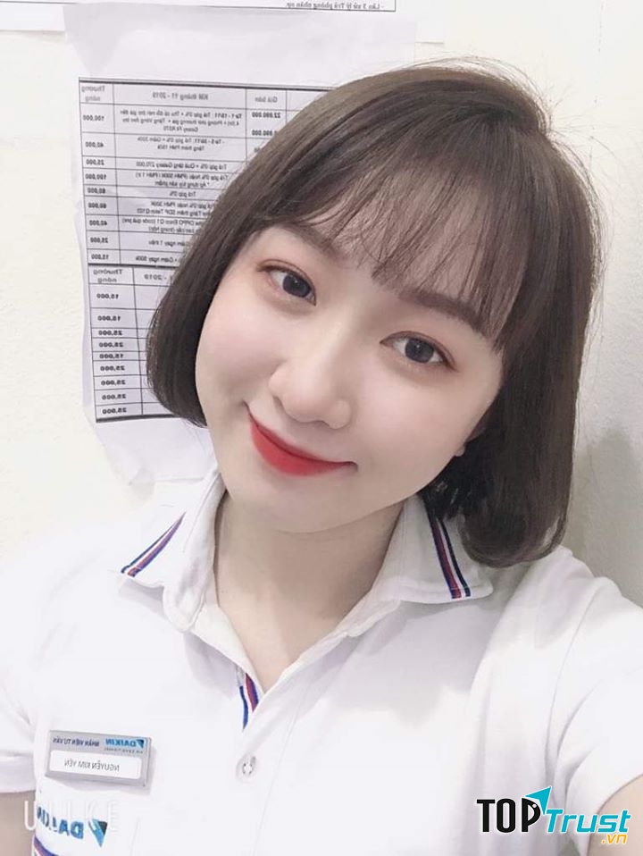 Hair Salon Huỳnh Huy