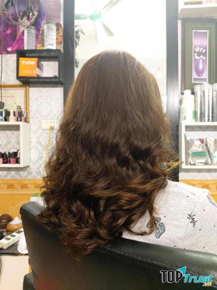 Hair Salon Jimmy Nguyễn