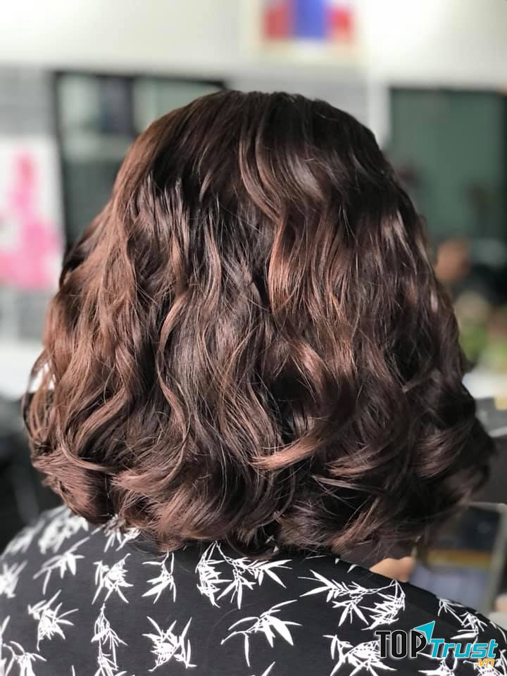 Hair salon Khải Cường