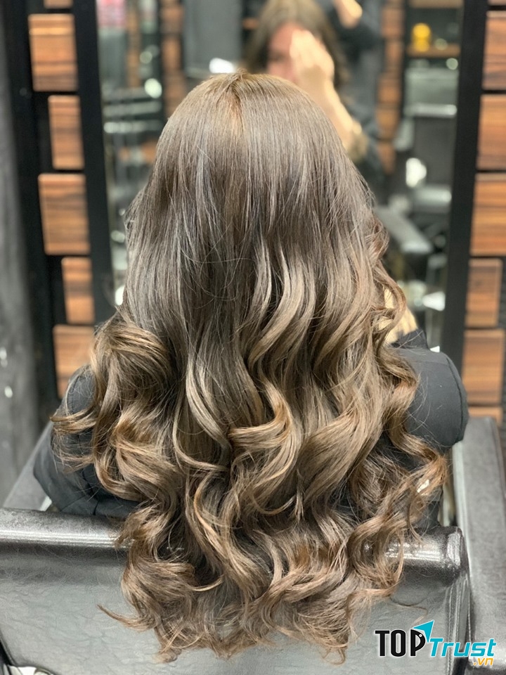 Hair Salon Lan Phương