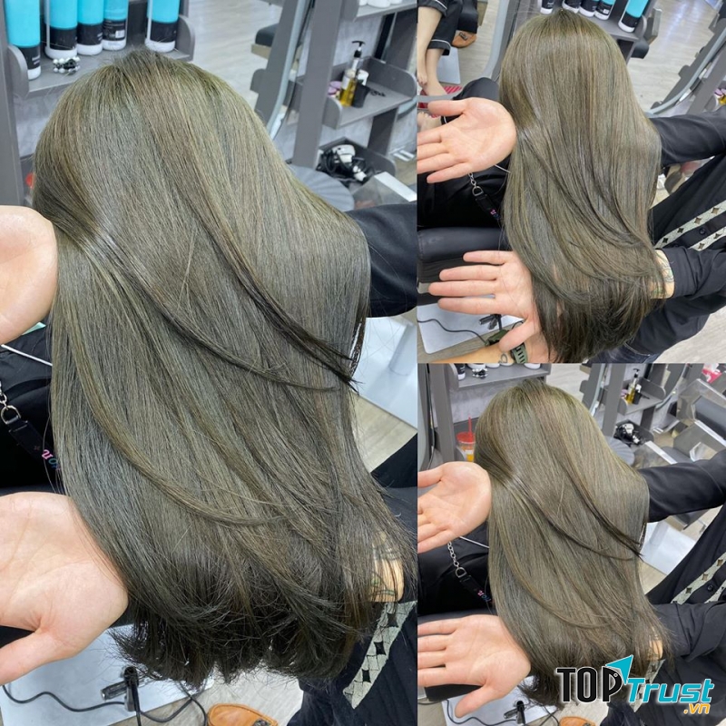 Hair Salon Lee Khánh