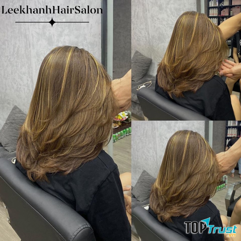 Hair Salon Lee Khánh
