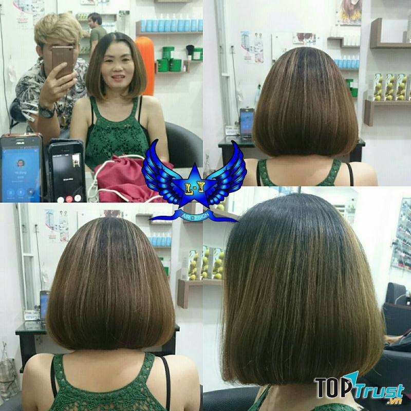 Hair Salon Lee Young