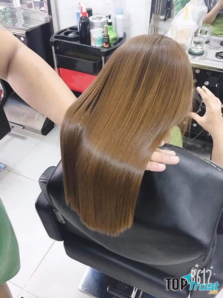 Hair Salon LoanT