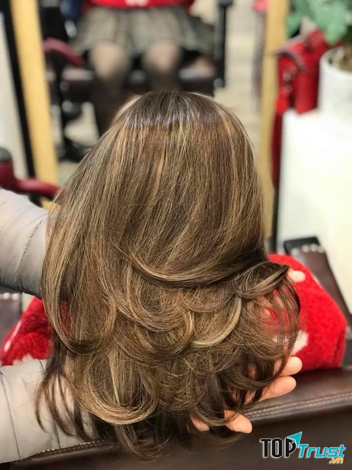 Hair salon Luxury