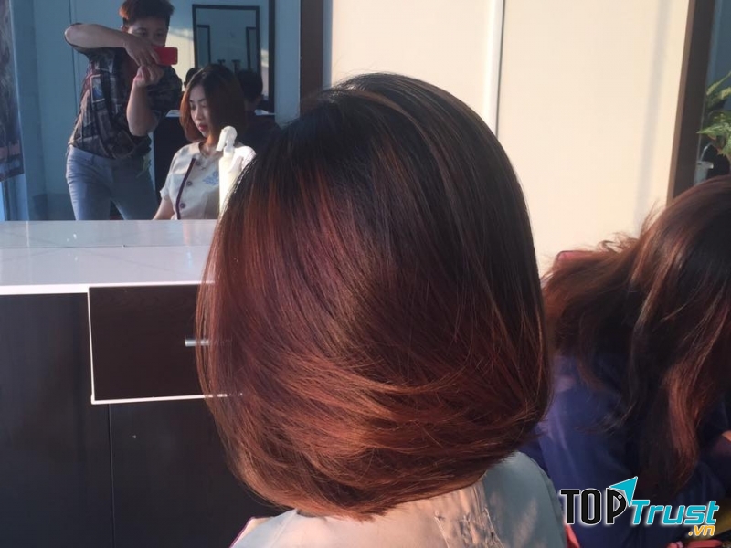 Hair Salon Mỹ Hen