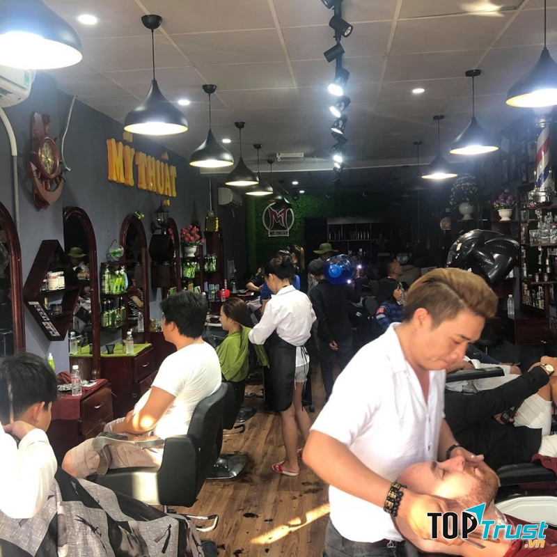 Hair Salon Mỹ Thuật
