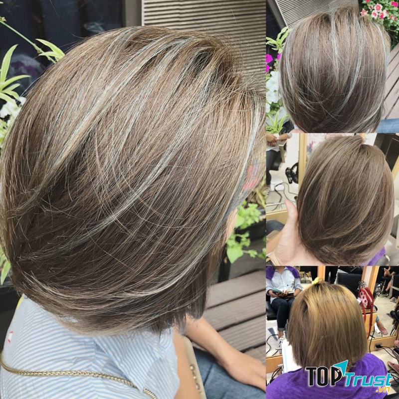 Hair Salon Ngân Tâm
