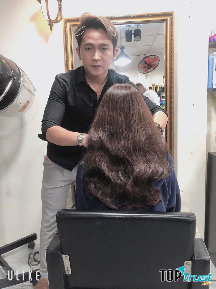 Hair SaLon Nghĩa