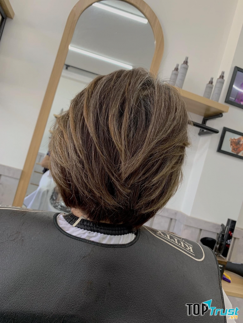 Hair salon nghĩa Nguyễn