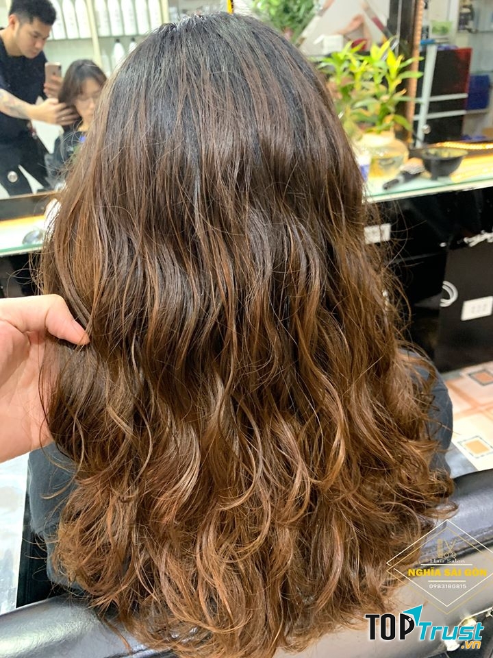 Hair Salon Nghĩa Sài Gòn