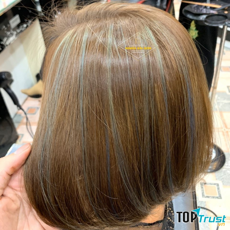 Hair Salon Nghĩa Sài Gòn
