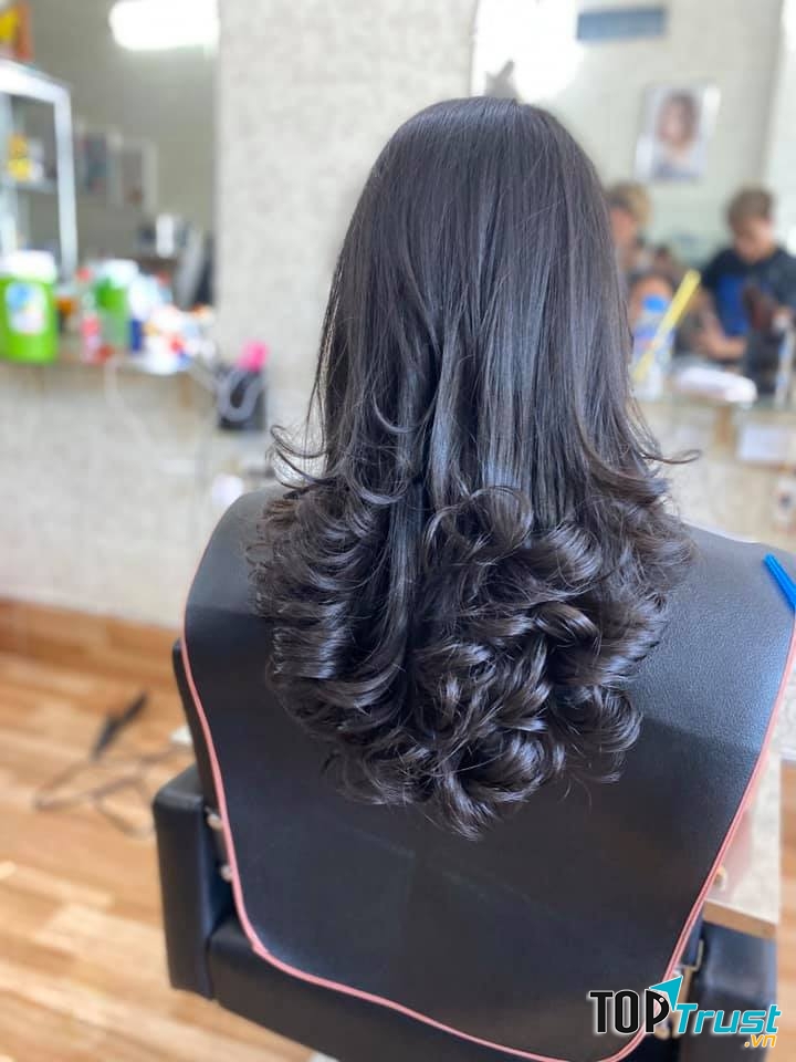 Hair salon Ngọc Anh