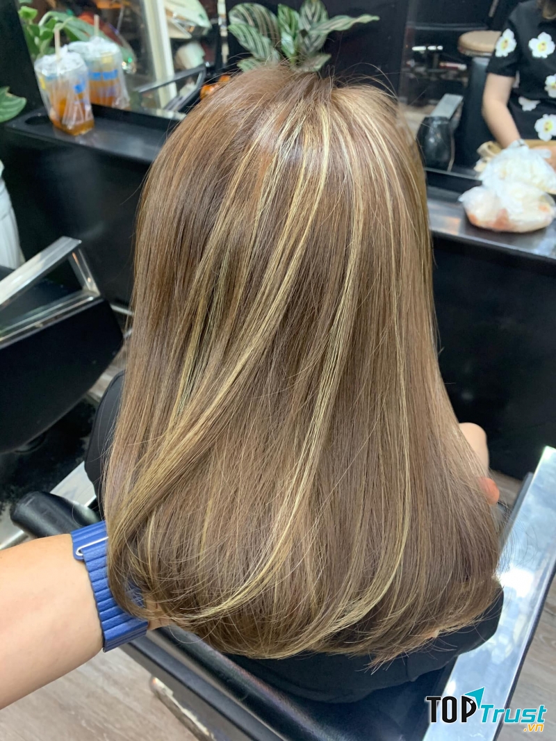 Hair Salon Nguyễn An
