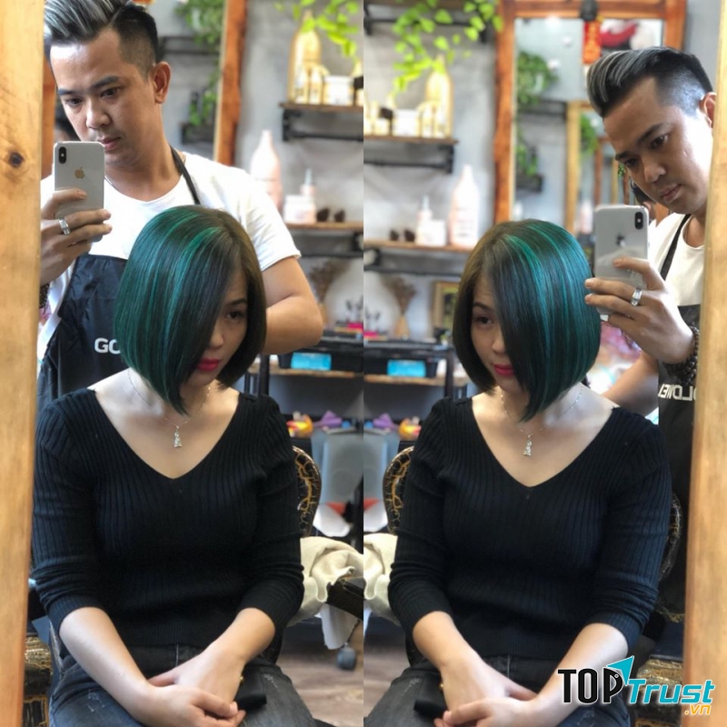 Hair salon Nguyễn Duy