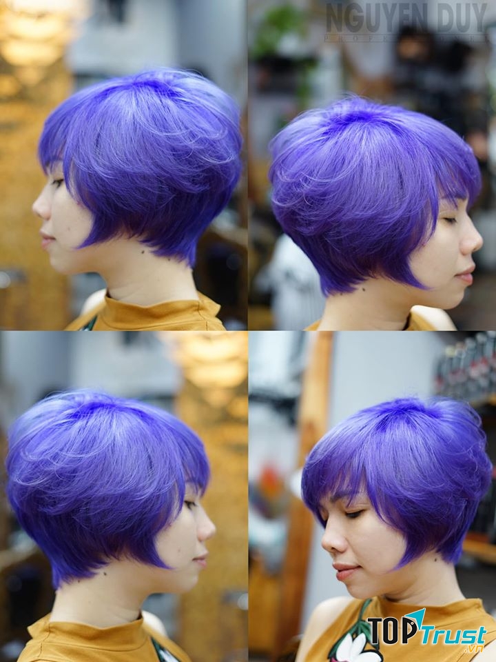 Hair salon Nguyễn Duy
