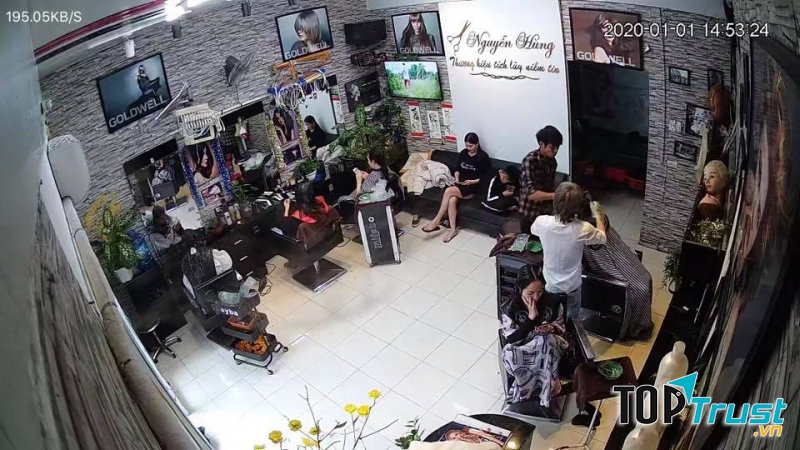 Hair Salon Nguyễn Hùng