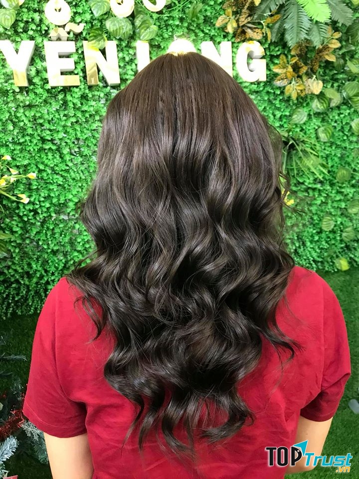 Hair salon Nguyễn Long