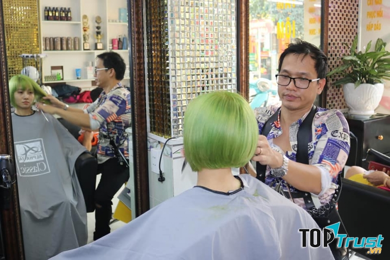 Hair Salon Nguyễn Nhã