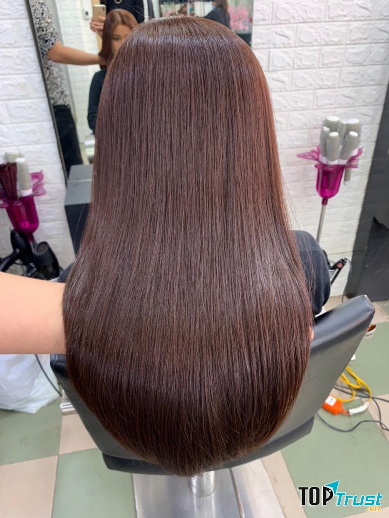 Hair salon Nguyễn Tâm Long Xuyên