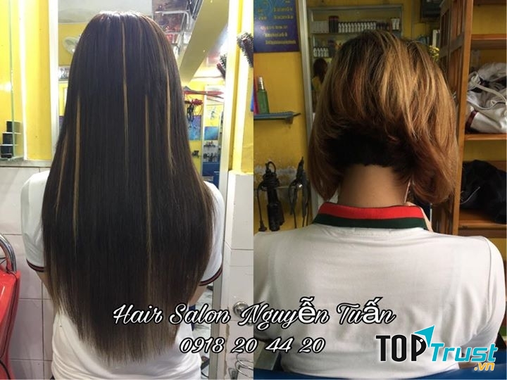 Hair Salon Nguyễn Tuấn