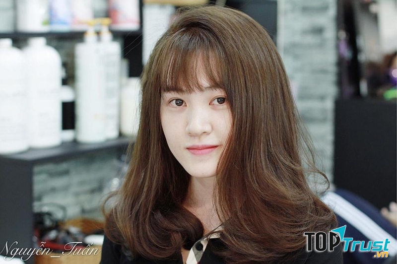 Hair Salon Nguyễn Tuấn