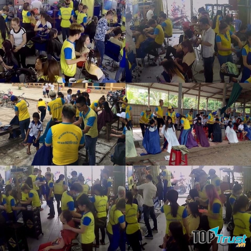 Hair Salon Nguyễn Tuấn