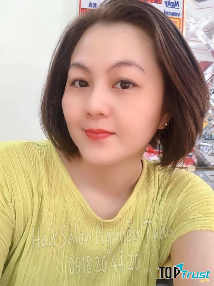 Hair Salon Nguyễn Tuấn