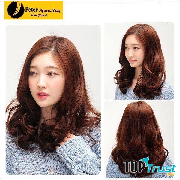 Cung cấp đầy đủ mọi dịch vụ về tóc