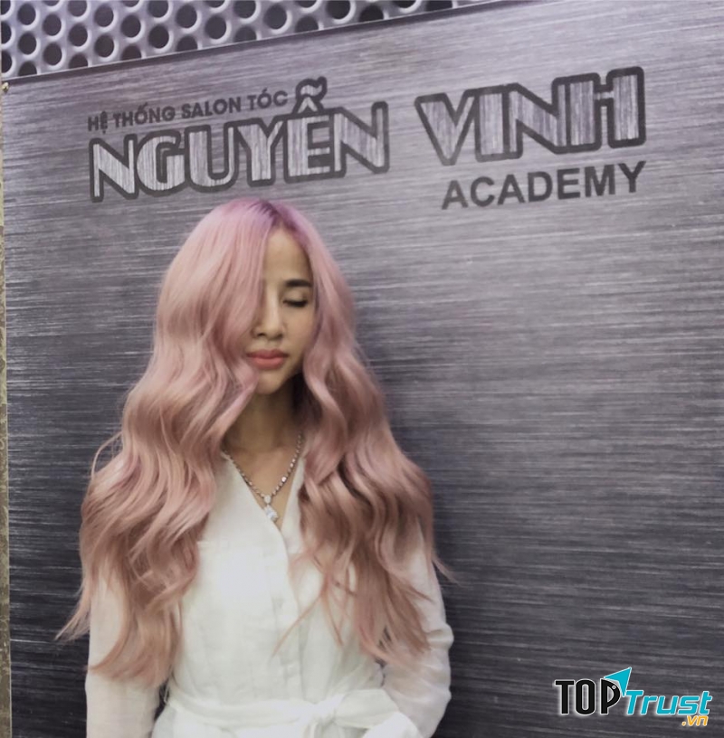 Hair Salon Nguyễn Vinh