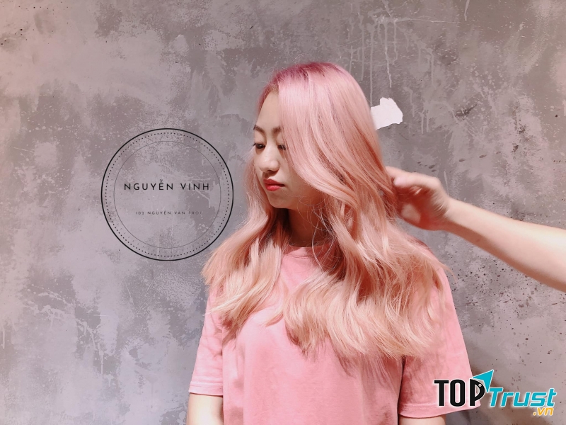 Hair Salon Nguyễn Vinh